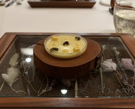 Dinner at LATURE (ラチュレ)