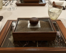 Dinner at LATURE (ラチュレ)
