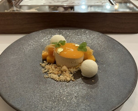 Dinner at LATURE (ラチュレ)