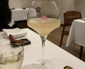 Dinner at LATURE (ラチュレ)