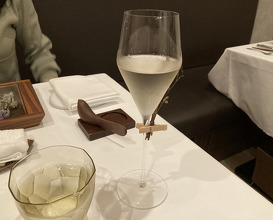 Dinner at LATURE (ラチュレ)