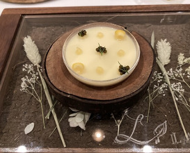 Dinner at LATURE (ラチュレ)