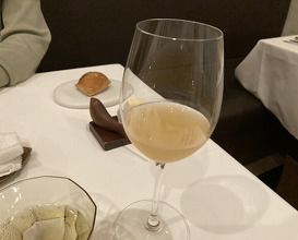 Dinner at LATURE (ラチュレ)