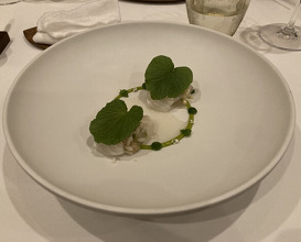 Dinner at LATURE (ラチュレ)