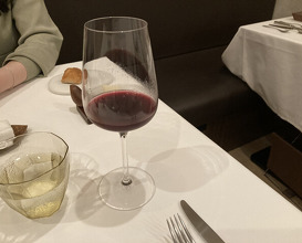 Dinner at LATURE (ラチュレ)