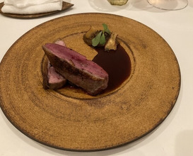 Dinner at LATURE (ラチュレ)