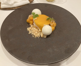 Dinner at LATURE (ラチュレ)