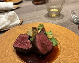 Dinner at LATURE (ラチュレ)
