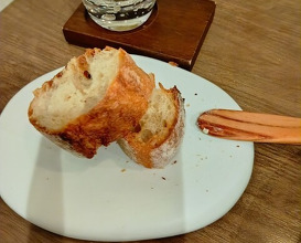Dinner at LATURE (ラチュレ)