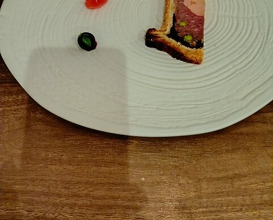 Dinner at LATURE (ラチュレ)