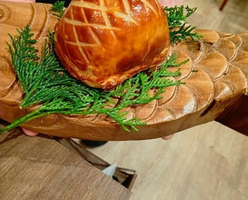 Dinner at LATURE (ラチュレ)