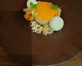 Dinner at LATURE (ラチュレ)