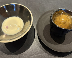 Dinner at Le Musée
