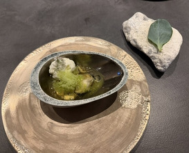 Dinner at Le Musée