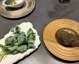 Dinner at Le Musée