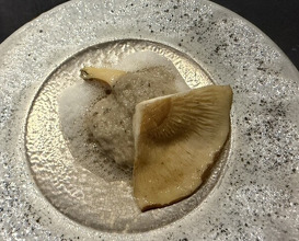 Dinner at Le Musée