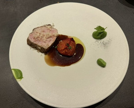 Dinner at Le Musée