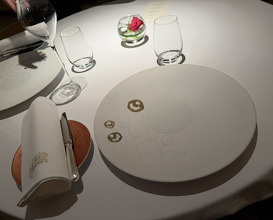 Dinner at Les Saisons (レ セゾン)