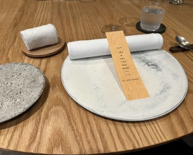 Dinner at Lito (Lito)