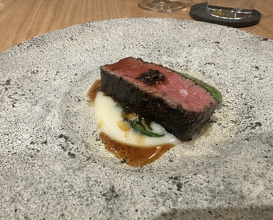 Dinner at Lito (Lito)