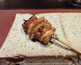 Dinner at Hamaguri Zaka Maekawa (蛤坂 まえかわ)