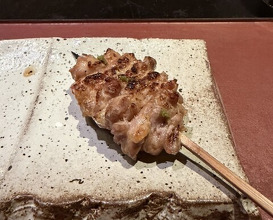 Dinner at Hamaguri Zaka Maekawa (蛤坂 まえかわ)