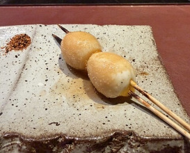 Dinner at Hamaguri Zaka Maekawa (蛤坂 まえかわ)