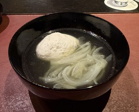 Dinner at Hamaguri Zaka Maekawa (蛤坂 まえかわ)