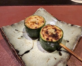 Dinner at Hamaguri Zaka Maekawa (蛤坂 まえかわ)