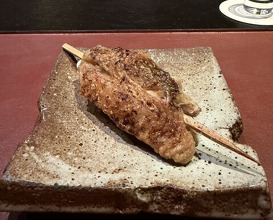 Dinner at Hamaguri Zaka Maekawa (蛤坂 まえかわ)