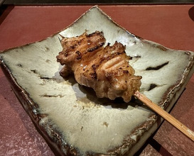 Dinner at Hamaguri Zaka Maekawa (蛤坂 まえかわ)