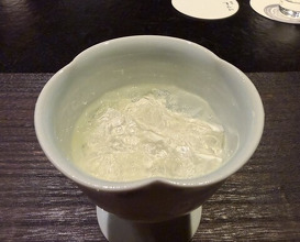 Dinner at Hamaguri Zaka Maekawa (蛤坂 まえかわ)
