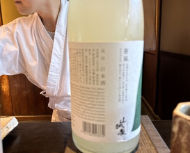 Dinner at Hamaguri Zaka Maekawa (蛤坂 まえかわ)