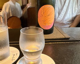Dinner at Hamaguri Zaka Maekawa (蛤坂 まえかわ)
