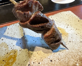 Dinner at Hamaguri Zaka Maekawa (蛤坂 まえかわ)