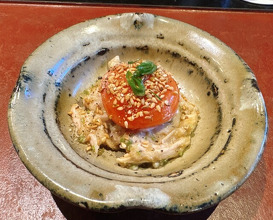 Dinner at Hamaguri Zaka Maekawa (蛤坂 まえかわ)