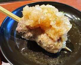 Dinner at Hamaguri Zaka Maekawa (蛤坂 まえかわ)