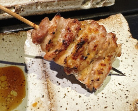 Dinner at Hamaguri Zaka Maekawa (蛤坂 まえかわ)