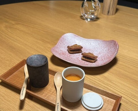 Dinner at Maison KEI Gotemba