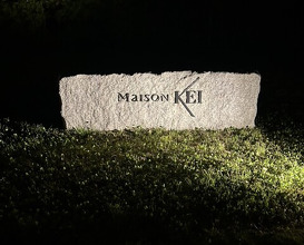 Dinner at Maison KEI Gotemba