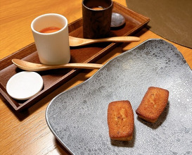 Dinner at Maison KEI Gotemba