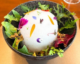 Dinner at Maison KEI Gotemba