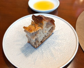 Dinner at Maison KEI Gotemba