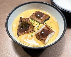Dinner at Maison KEI Gotemba