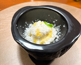 Dinner at Maison KEI Gotemba