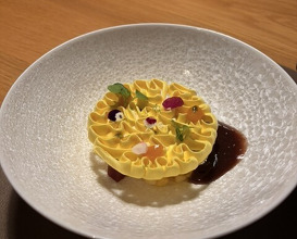Dinner at Maison KEI Gotemba