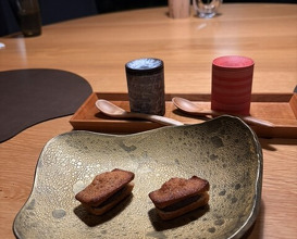 Dinner at Maison KEI Gotemba