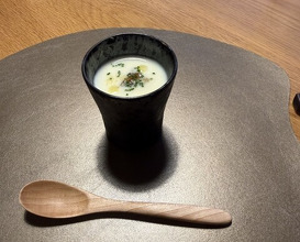 Dinner at Maison KEI Gotemba