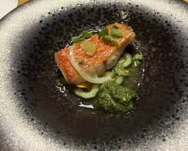 Dinner at Maison KEI Gotemba