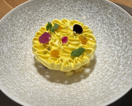 Dinner at Maison KEI Gotemba